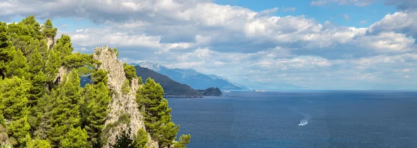 Isla de Capri en Italia — Foto de Stock