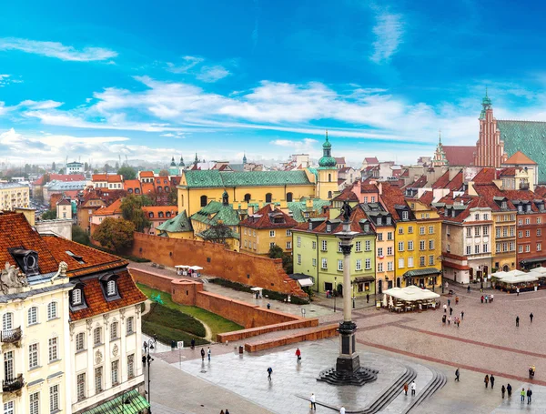 바르샤바의 — 스톡 사진