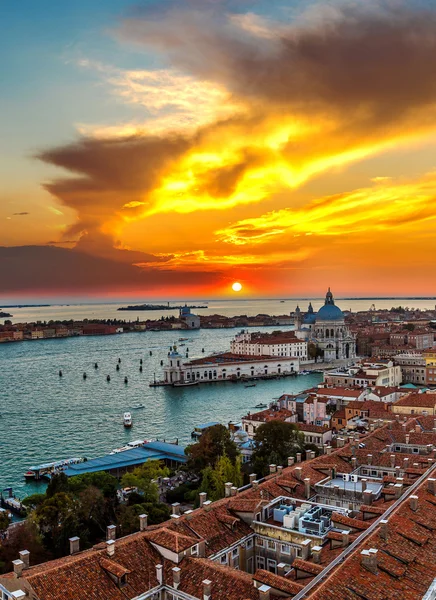 Basilika di Santa Maria della Salute — Stockfoto