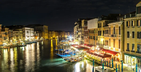 Canal Grande στη Βενετία, Ιταλία — Φωτογραφία Αρχείου