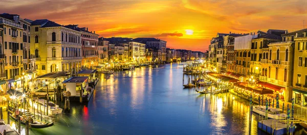 Canal Grande in Venice, Italy Royalty Free Stock Images