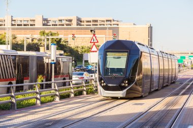 Yeni modern tramvay Dubai, Birleşik Arap Emirlikleri