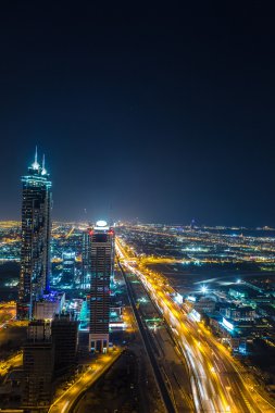 Dubai gece, Birleşik Arap Emirlikleri