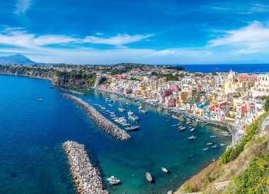 Procida Island, İtalya