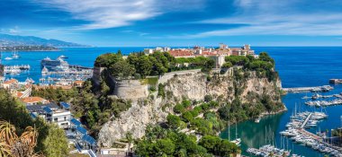 Monte Carlo'da bir yaz günü, Monaco