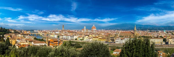 Cattedrale di Santa Maria del Fiore a Firenze — Foto Stock