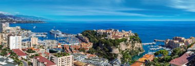 Monte Carlo'da bir yaz günü