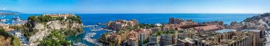 Monte Carlo'da bir yaz günü