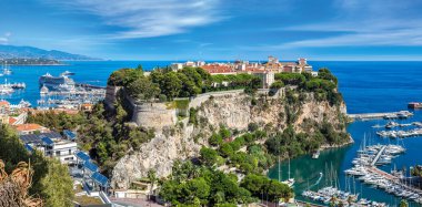 Monte Carlo'da bir yaz günü