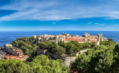 Monte Carlo'da bir yaz günü