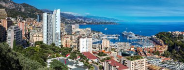 Monte Carlo'da bir yaz günü