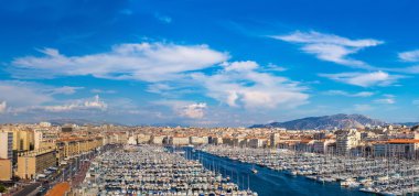 Marsilya, Fransa 'daki eski liman