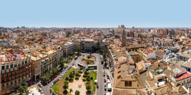 Bir yaz günü Valencia