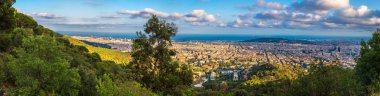 Barcelona bir yaz akşamları 