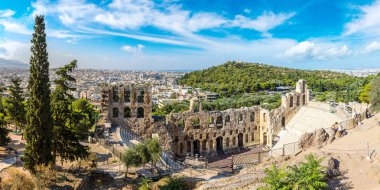 Yunanistan, Athnes antik tiyatro