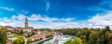 Bern ve nın Munster Katedrali