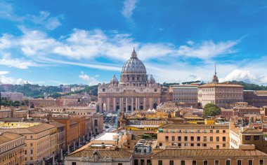 Roma ve Vatikan, San Pietro Bazilikası