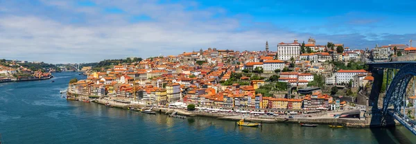 Porto au Portugal le jour de l'été — Photo