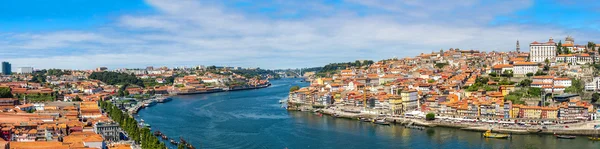 Aerial view of Porto in Portugal — Stock Photo, Image
