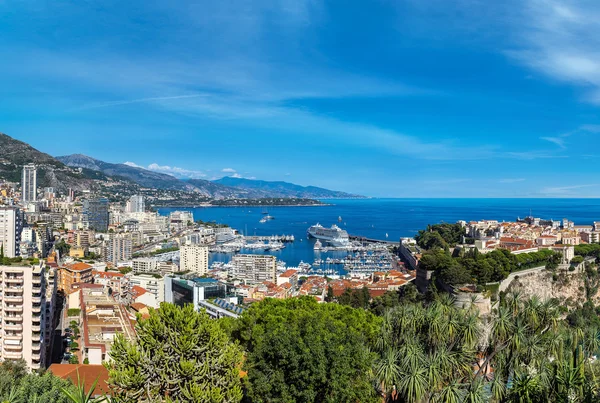 Monte Carlo en un día de verano — Foto de Stock