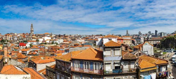 Porto Portekiz yaz gününde — Stok fotoğraf