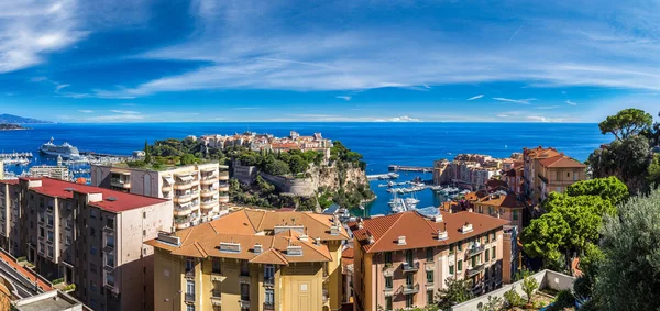 Monte Carlo'da bir yaz günü — Stok fotoğraf