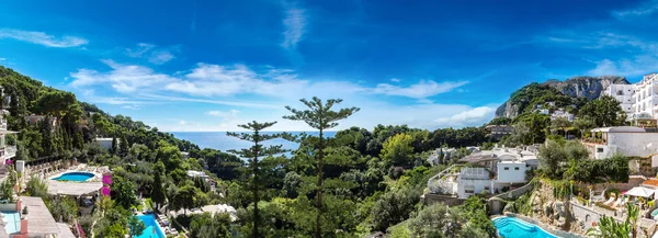 イタリアのカプリ島 — ストック写真