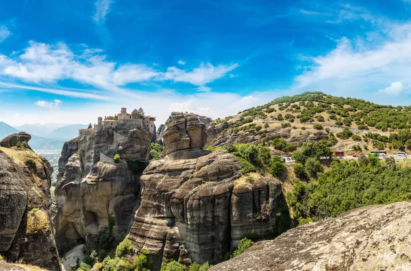 Meteora in a summer day, Greece — Stock Photo, Image