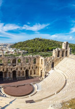 Yunanistan, Athnes antik tiyatro
