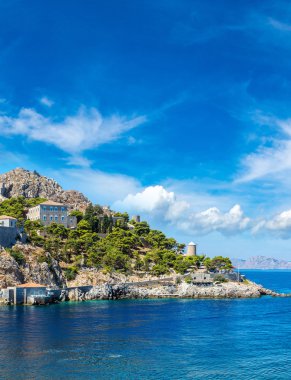 Hidra Adası Yunanistan