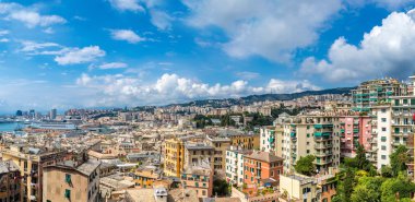 Cenova bir yaz günü, İtalya