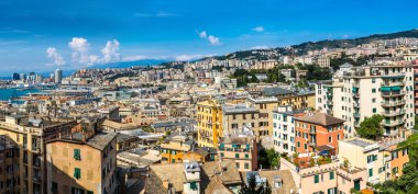 Cenova bir yaz günü, İtalya