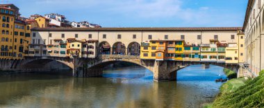 Floransa 'daki Ponte Vecchio