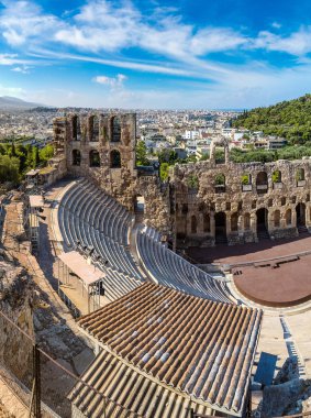 Yunanistan, Athnes antik tiyatro