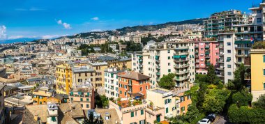 Cenova bir yaz günü, İtalya