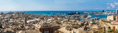 Cenova bir yaz günü, İtalya