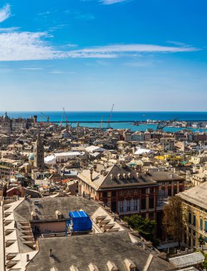 Cenova bir yaz günü, İtalya