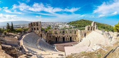 Yunanistan, Athnes antik tiyatro