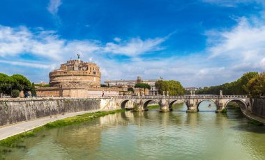 Roma 'da Sant Angelo Kalesi