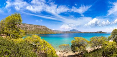 Vouliagmeni Gölü, Yunanistan