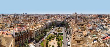 Bir yaz günü Valencia