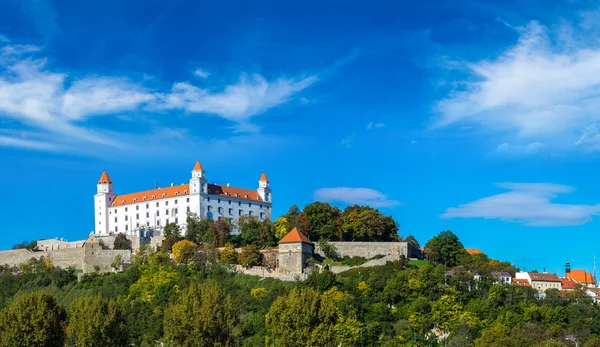 Château médiéval à Bratislava, Slovaquie — Photo