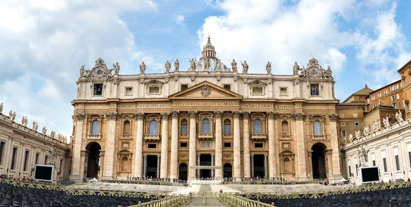 Vaticano em um dia de verão — Fotografia de Stock