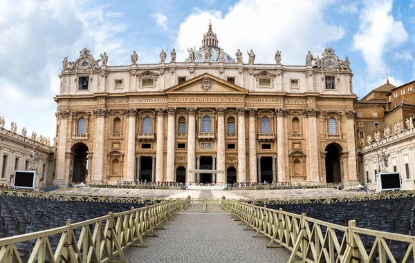 Vatican an einem Sommertag — Stockfoto