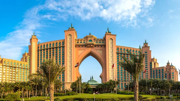 Atlantis, El hotel de palma en Dubai , —  Fotos de Stock