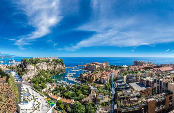 Monte Carlo i en sommardag — Stockfoto