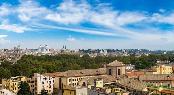 Centro storico di Roma, Italia — Foto Stock