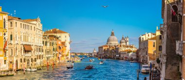 Basilica santa maria della salute Venedik
