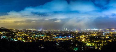 Barselona'da bir yaz gecesi