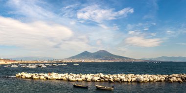 Vezüv Yanardağı Napoli, İtalya